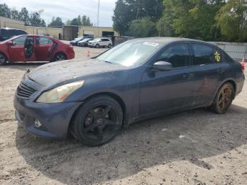  Salvage INFINITI G37