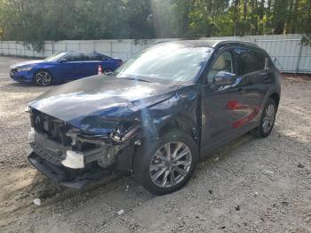  Salvage Mazda Cx