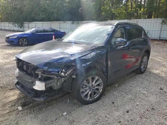  Salvage Mazda Cx