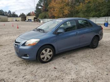  Salvage Toyota Yaris