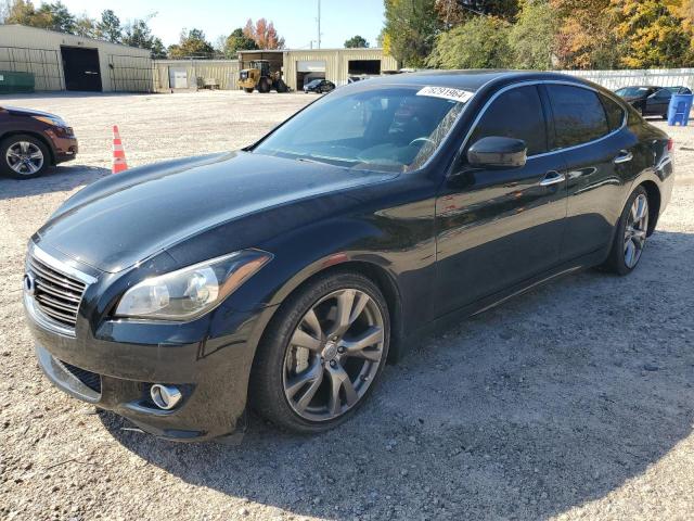  Salvage INFINITI M37