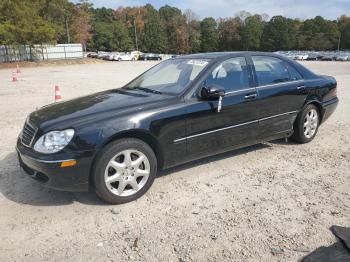  Salvage Mercedes-Benz S-Class