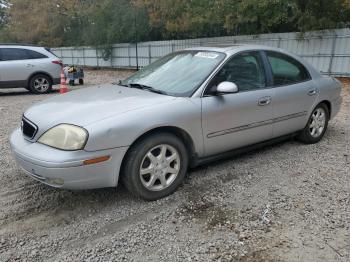  Salvage Mercury Sable