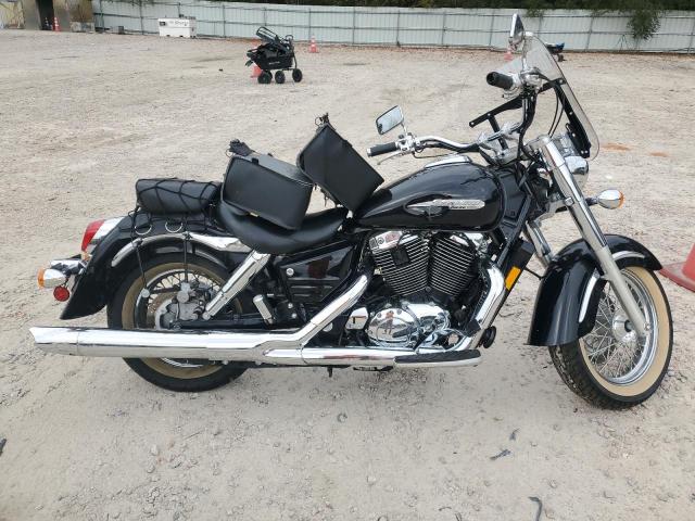  Salvage Honda Vt Cycle