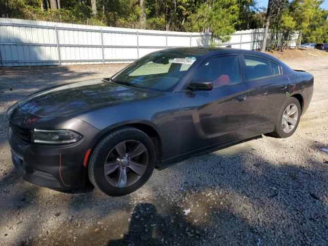  Salvage Dodge Charger