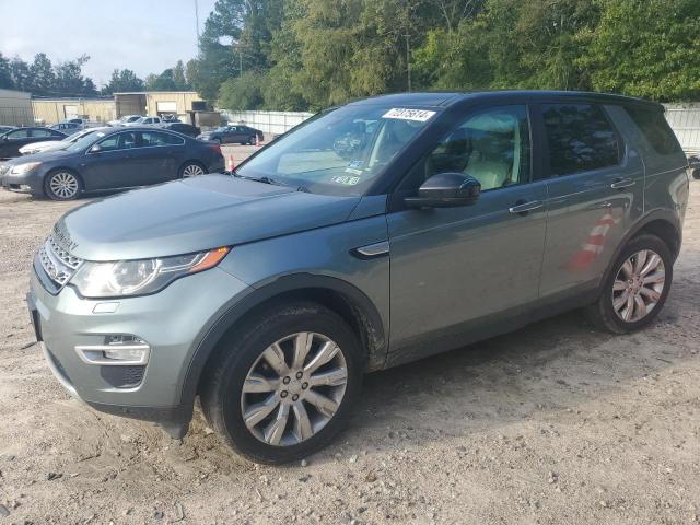  Salvage Land Rover Discovery