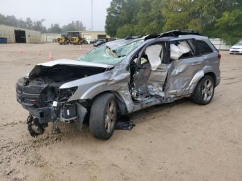  Salvage Dodge Journey