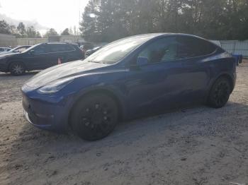  Salvage Tesla Model Y