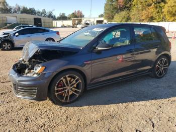  Salvage Volkswagen GTI