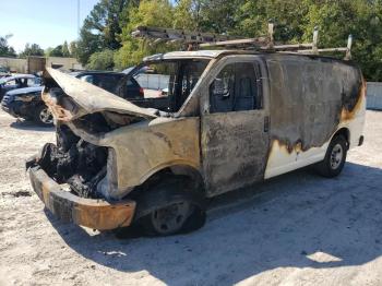  Salvage Chevrolet Express