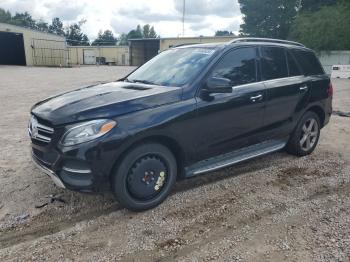  Salvage Mercedes-Benz GLE