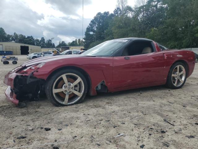  Salvage Chevrolet Corvette