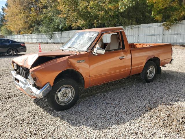  Salvage Nissan 720