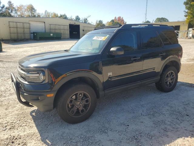  Salvage Ford Bronco