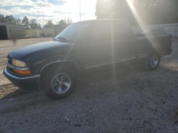  Salvage Chevrolet S-10