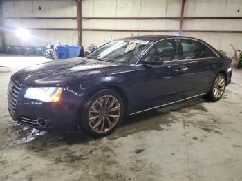  Salvage Audi A8