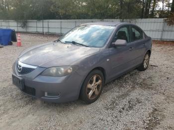  Salvage Mazda 3