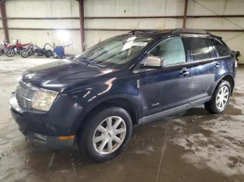  Salvage Lincoln MKX