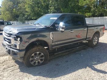  Salvage Ford F-250