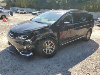  Salvage Chrysler Pacifica