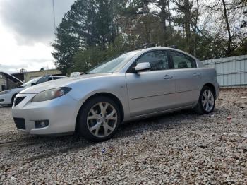  Salvage Mazda 3