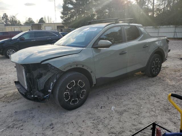  Salvage Hyundai SANTA CRUZ