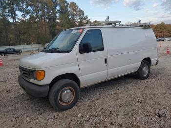  Salvage Ford Econoline