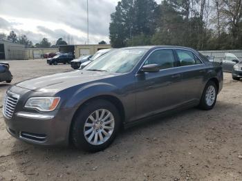  Salvage Chrysler 300