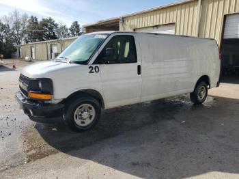  Salvage Chevrolet Express