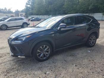  Salvage Lexus NX