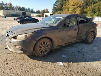  Salvage Mazda 3