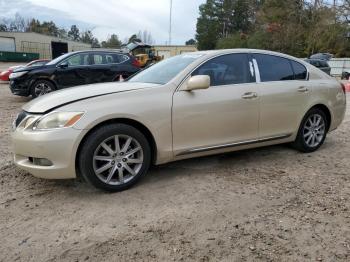  Salvage Lexus Gs