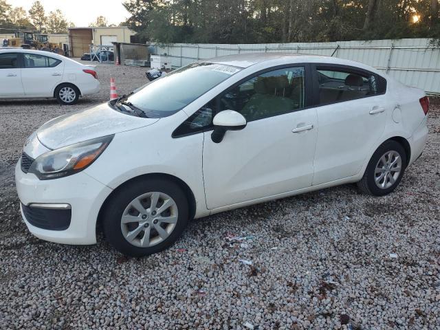  Salvage Kia Rio