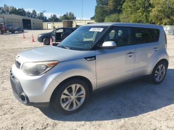  Salvage Kia Soul