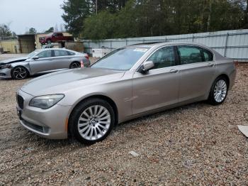  Salvage BMW 7 Series