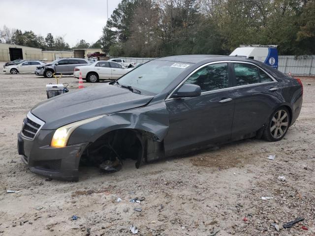  Salvage Cadillac ATS