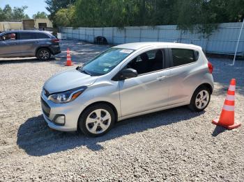  Salvage Chevrolet Spark