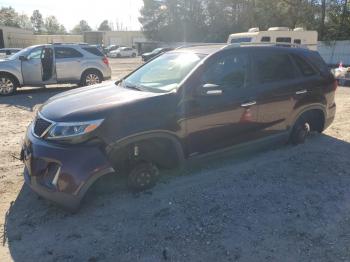  Salvage Kia Sorento