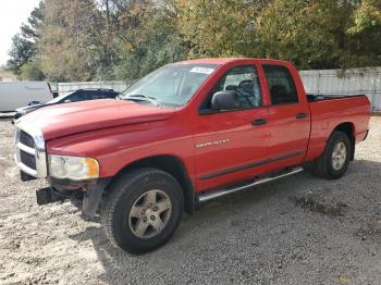  Salvage Dodge Ram 1500