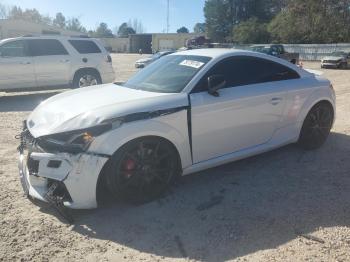  Salvage Audi TT