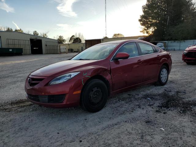  Salvage Mazda 6