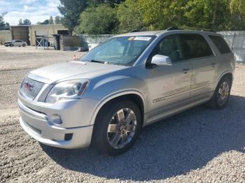  Salvage GMC Acadia