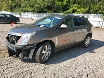  Salvage Cadillac SRX