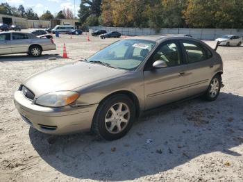  Salvage Ford Taurus