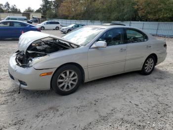  Salvage Lexus Es