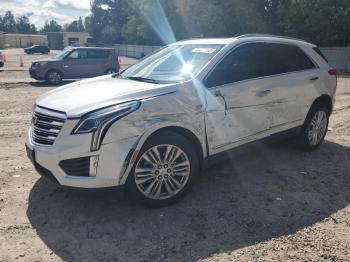  Salvage Cadillac XT5