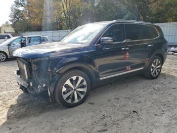  Salvage Kia Telluride