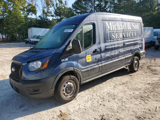  Salvage Ford Transit