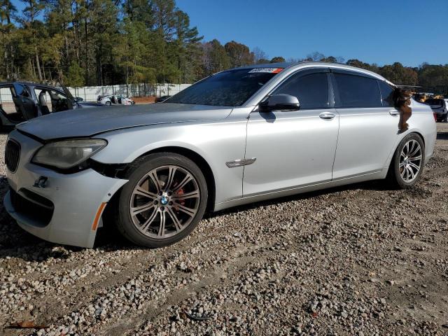  Salvage BMW 7 Series