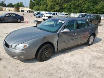  Salvage Buick LaCrosse